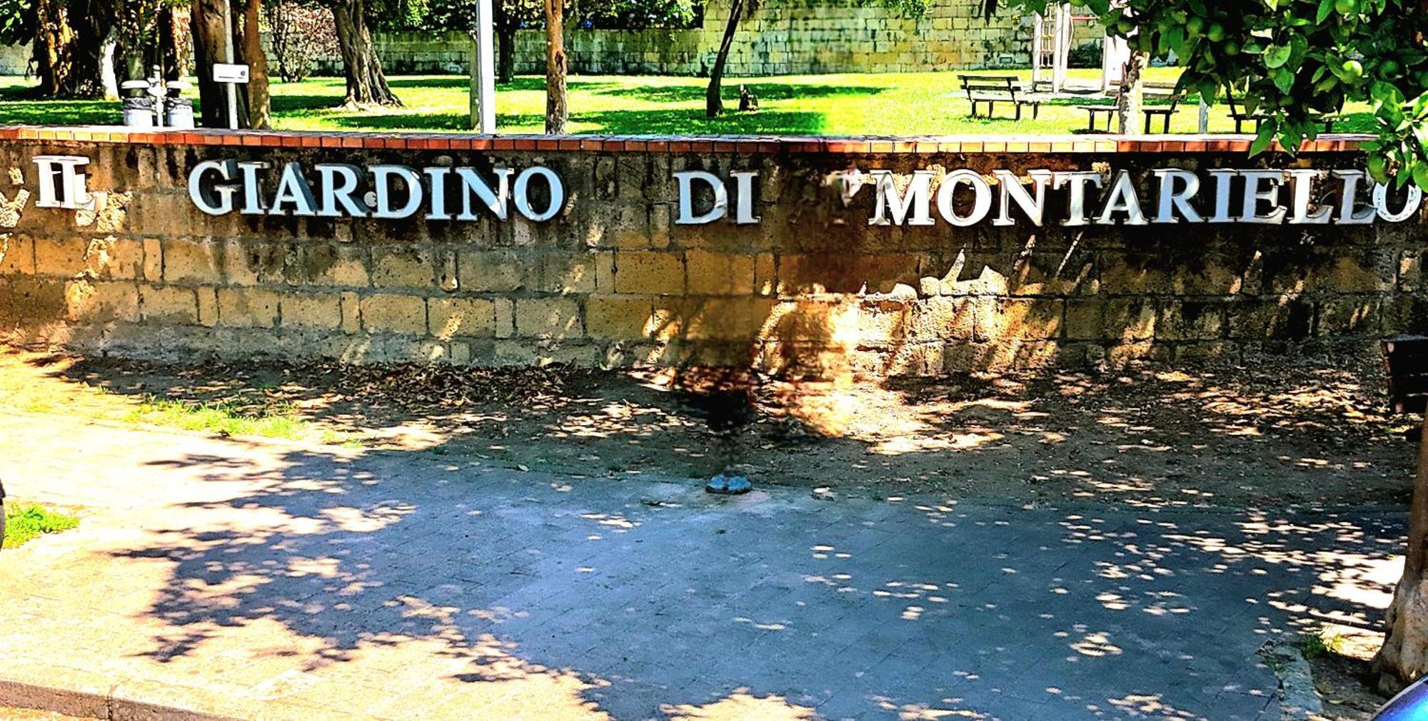 Apartamento Nonna Pia'S House Península Sorrentina Exterior foto